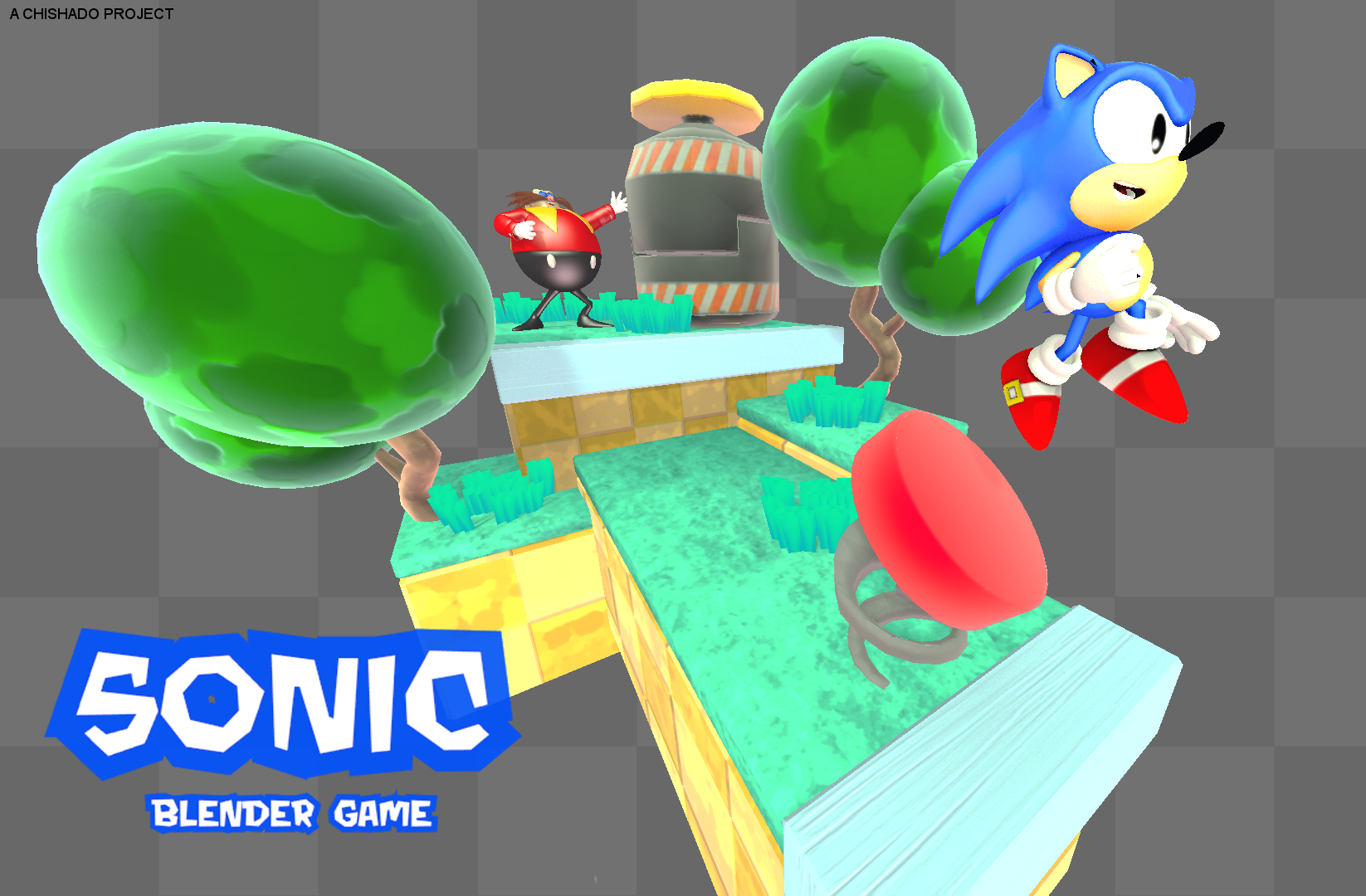 3d sonic games for mac